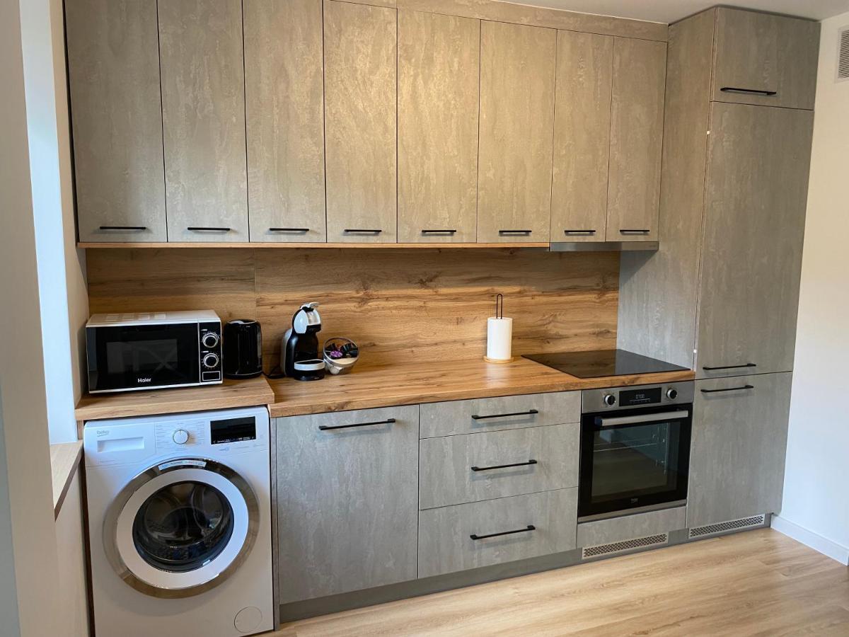 Apartament Cynamon II Сандомир Екстер'єр фото
