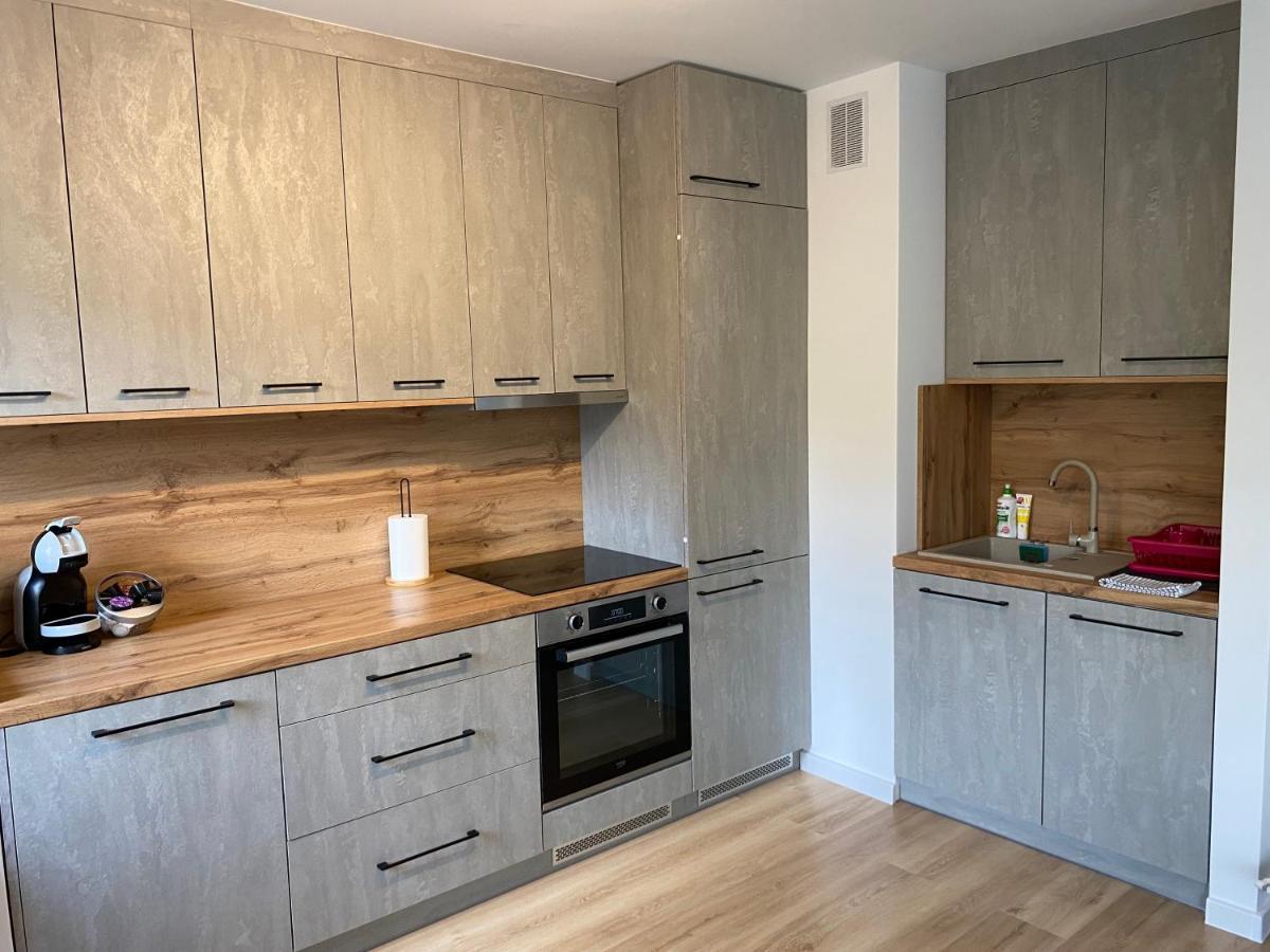 Apartament Cynamon II Сандомир Екстер'єр фото